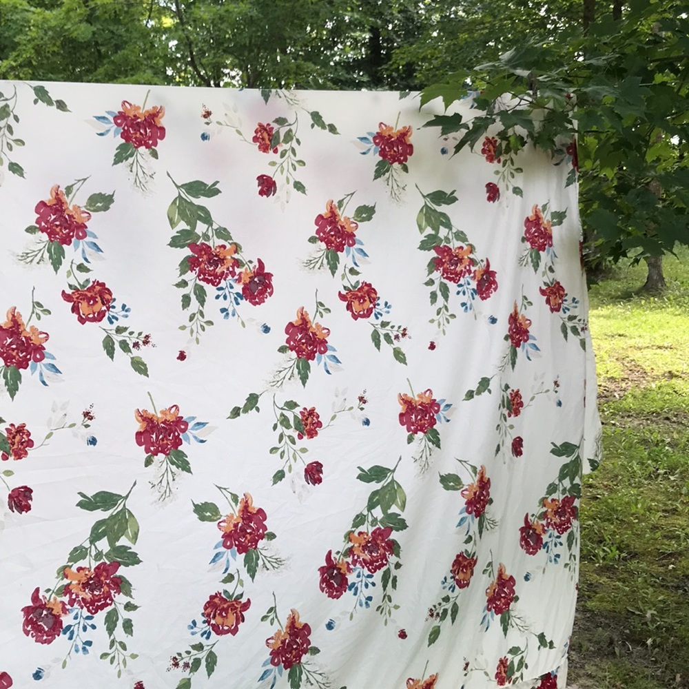 King sized sheets